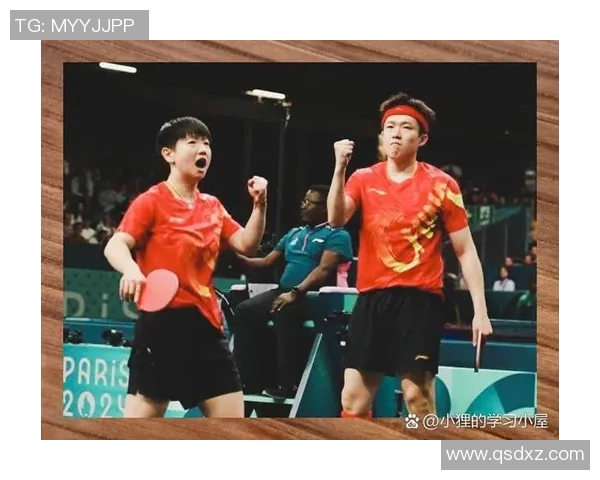 重庆乒乓球队实力不容小觑荣登全国配合排行榜第十位