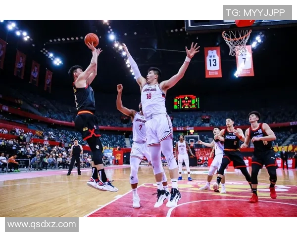 赛后分析深圳篮球队与广州篮球队的战术意识与表现对比