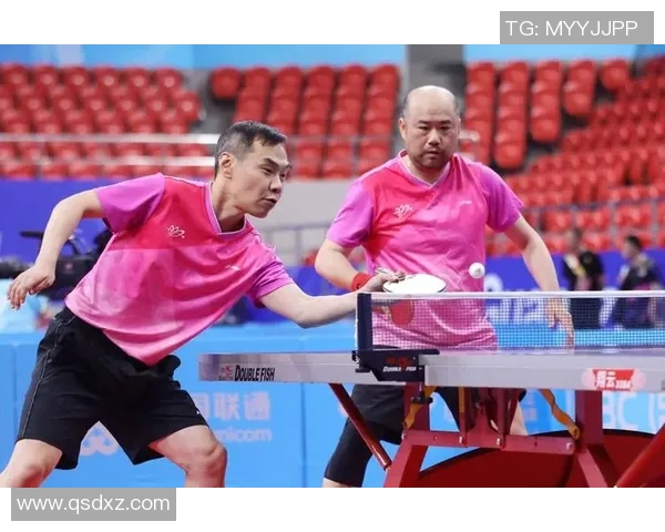 上海乒乓球队在欧锦赛中的精彩表现与实力分析